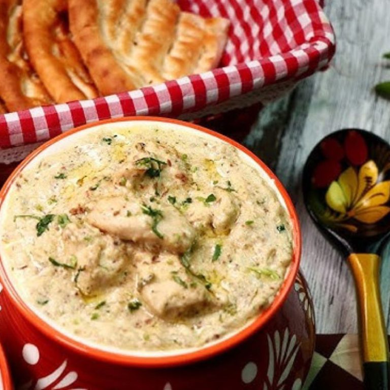 Authentic White Karahi Recipe – Creamy & Easy to Cook