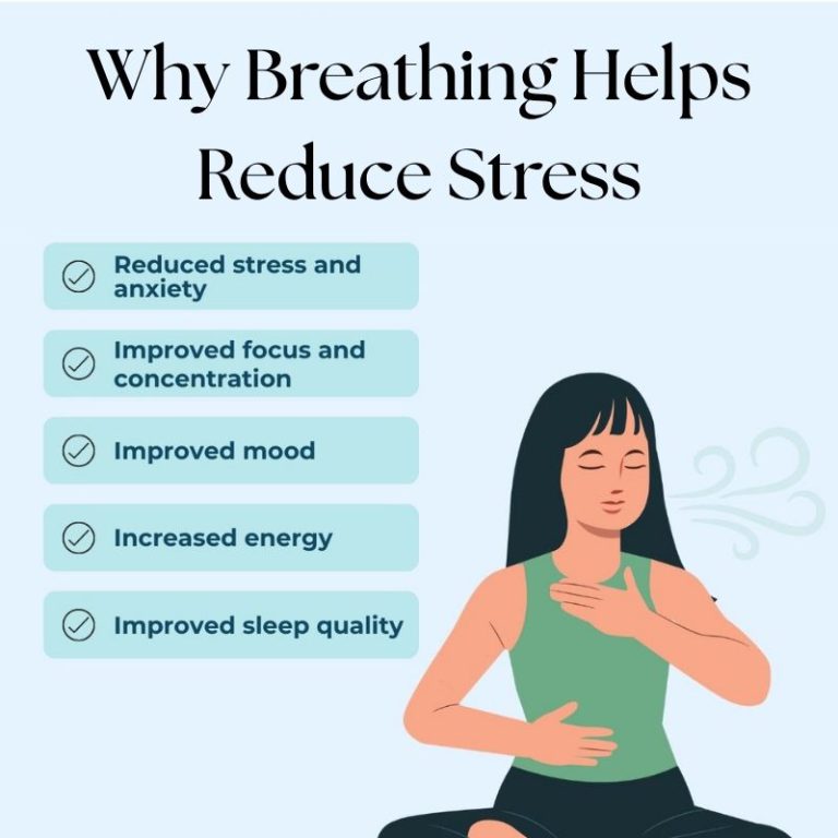 Best Breathing Techniques for Quick Stress Relief
