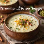 Traditional Kheer Recipe
