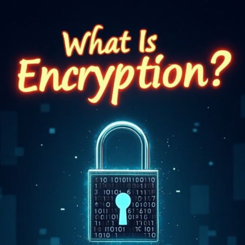 Cryptography and Encryption Difference