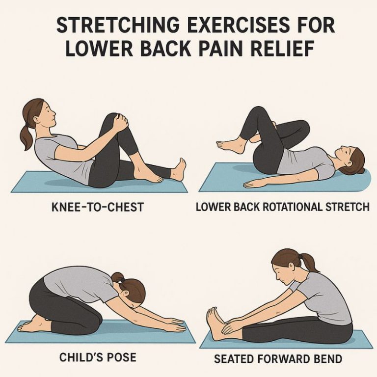 Best Stretching Exercises