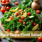 Kale Superfood Salad Recipe
