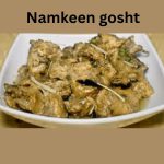 Namkeen Gosht Recipe