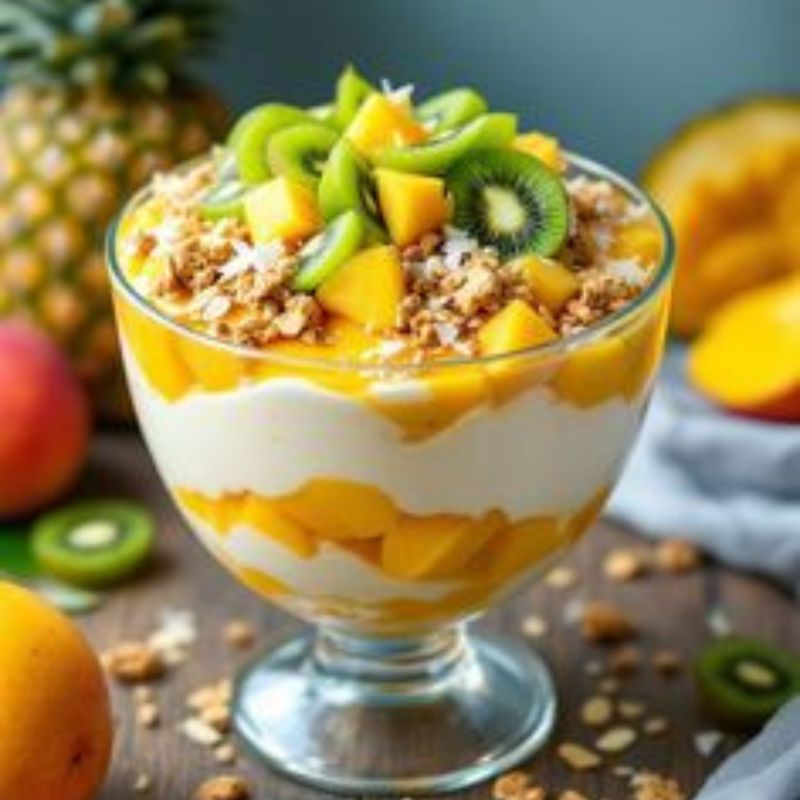 Mango Delight Recipe