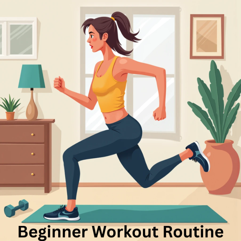 Beginner Workout Routine