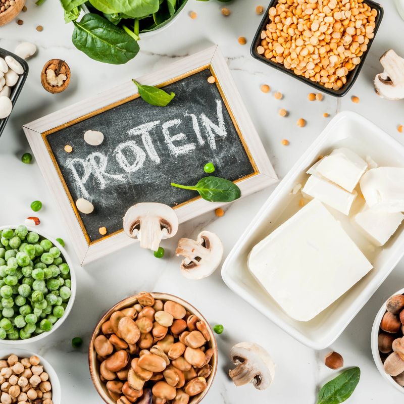 Top Plant-Based Protein Sources for Vegans
