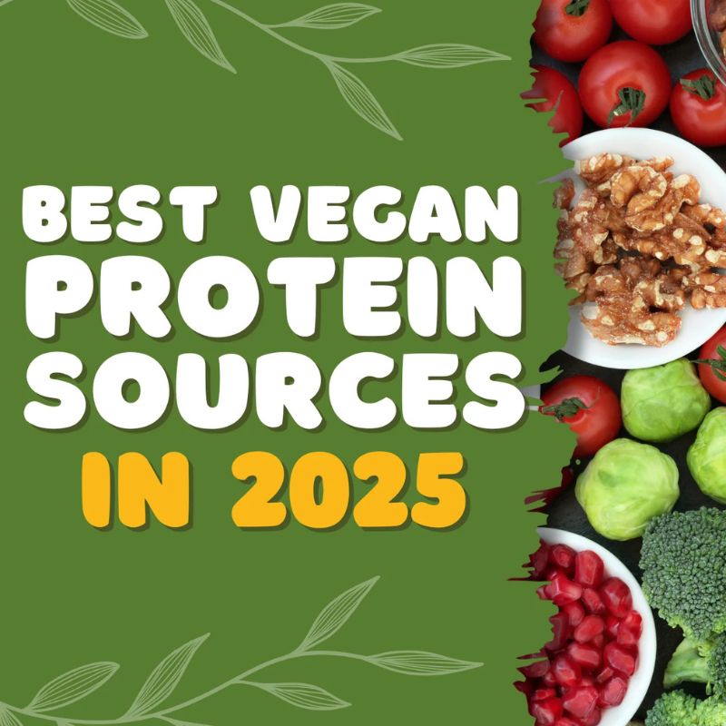 Top Plant-Based Protein Sources for Vegans