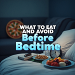 What to Eat and Avoid Before Bedtime