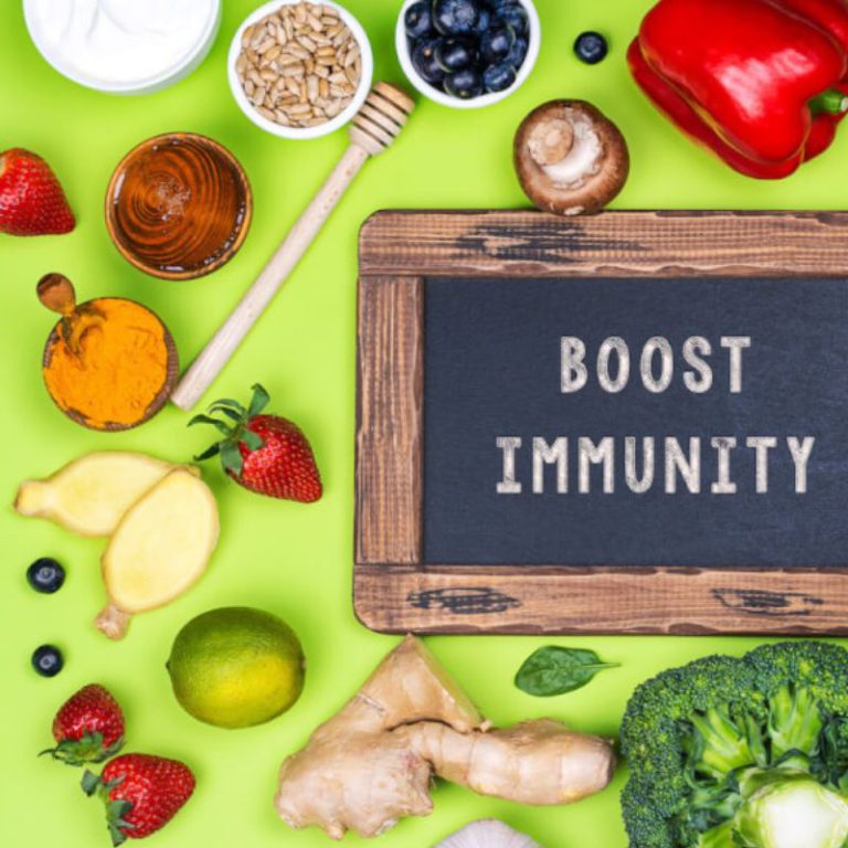 Best Foods to Boost Immunity Naturally