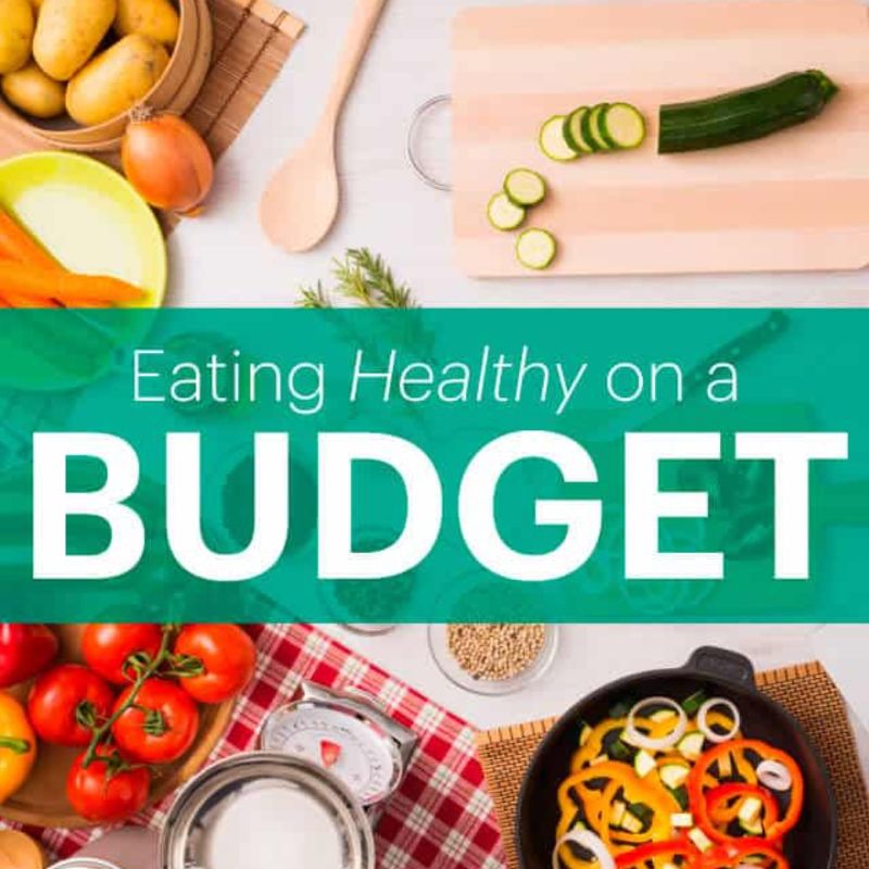 how to start clean eating on a budget