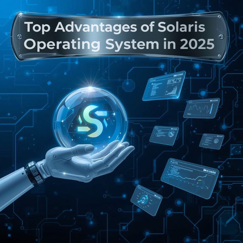 Top Advantages of Solaris Operating System in 2025