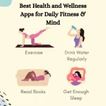 Best Health and Wellness Apps