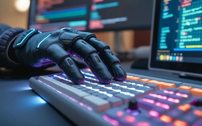 Key Applications of Tactile Internet 