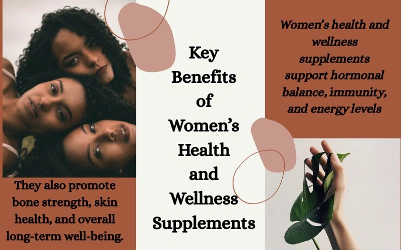 Key Benefits of Women’s Health