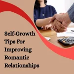Self-growth for relationships