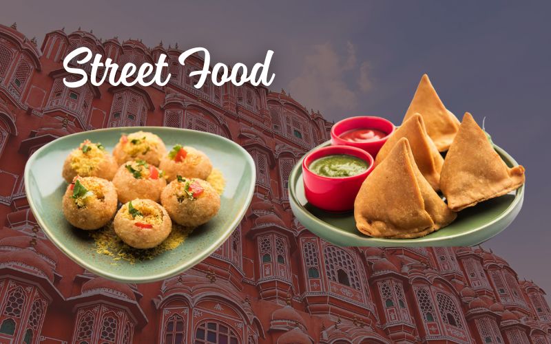 Essential Elements  Street Food