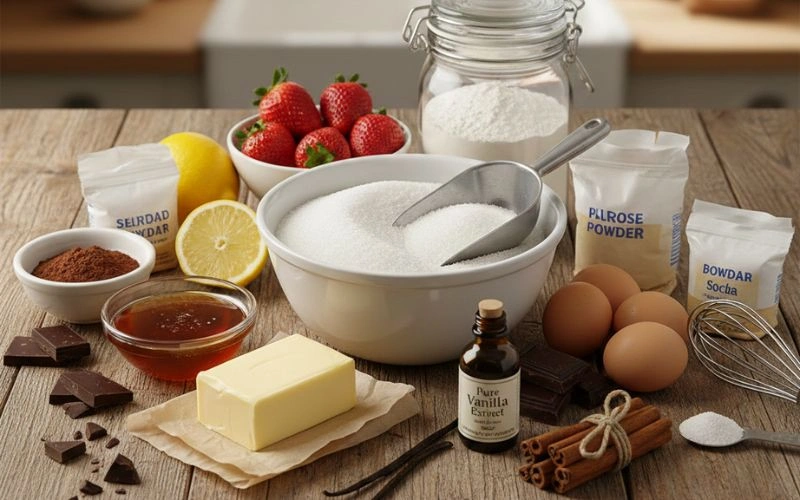 Essential Ingredients