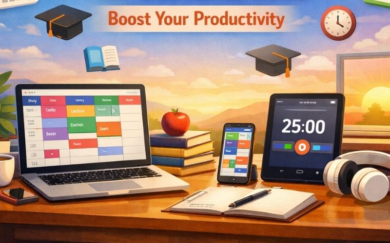 Features to Look for in the Best Time