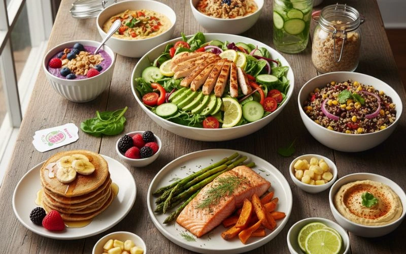 Healthy Dinner Recipes