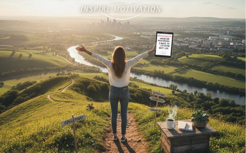 How Lifestyle Blogs Inspire Motivation