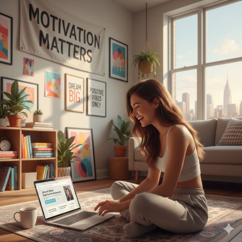 Lifestyle Blogs for Motivation