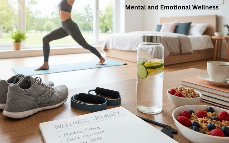 Mental and Emotional Wellness