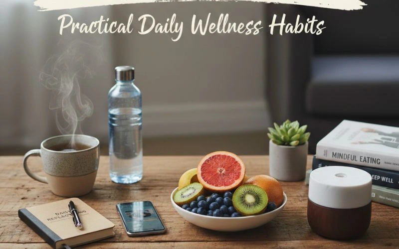 Practical Daily Wellness Habits