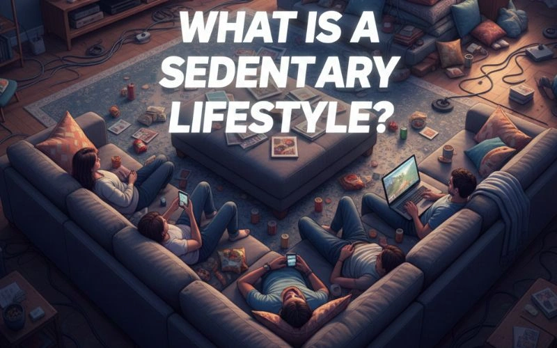 What Is a Sedentary Lifestyle