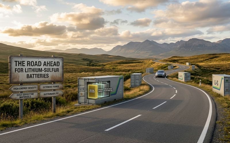 the-road-ahead-for-lithium‑sulfur-batteries