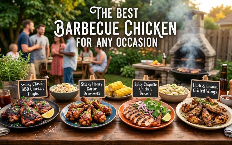 the-best-barbecue-chicken-recipes
