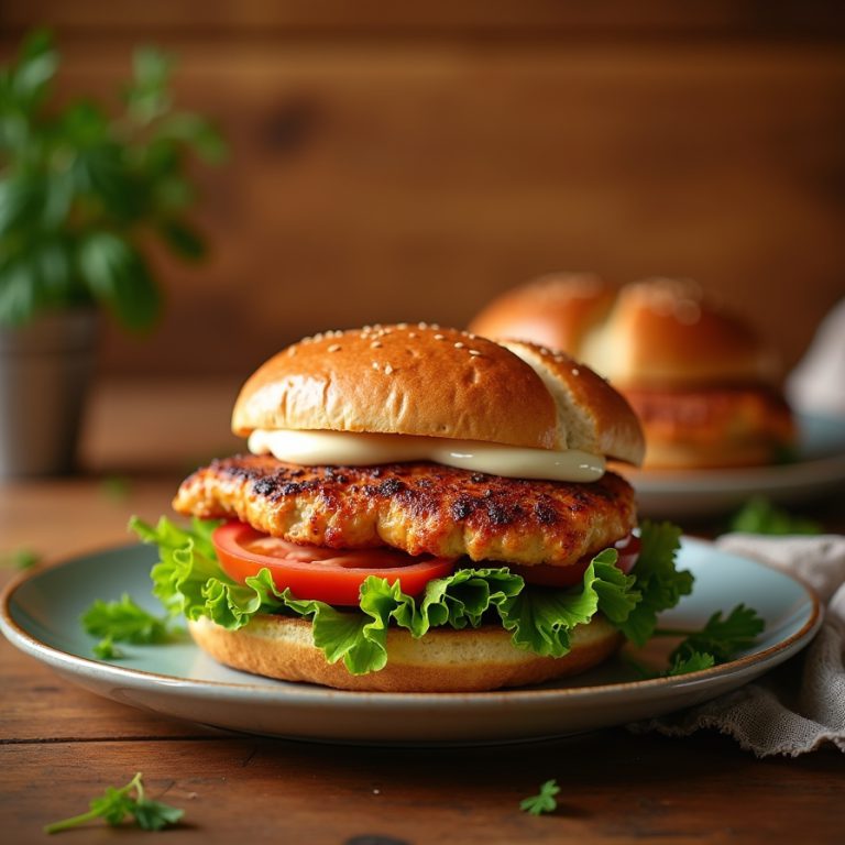 Grilled Chicken Sandwich Recipes
