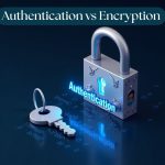 Authentication vs Encryption Key Security Differences