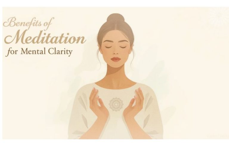 Benefits of Meditation for Mental Clarity