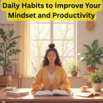 Daily habits to improve your mindset