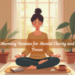 Morning Routine for Mental Clarity and Focus