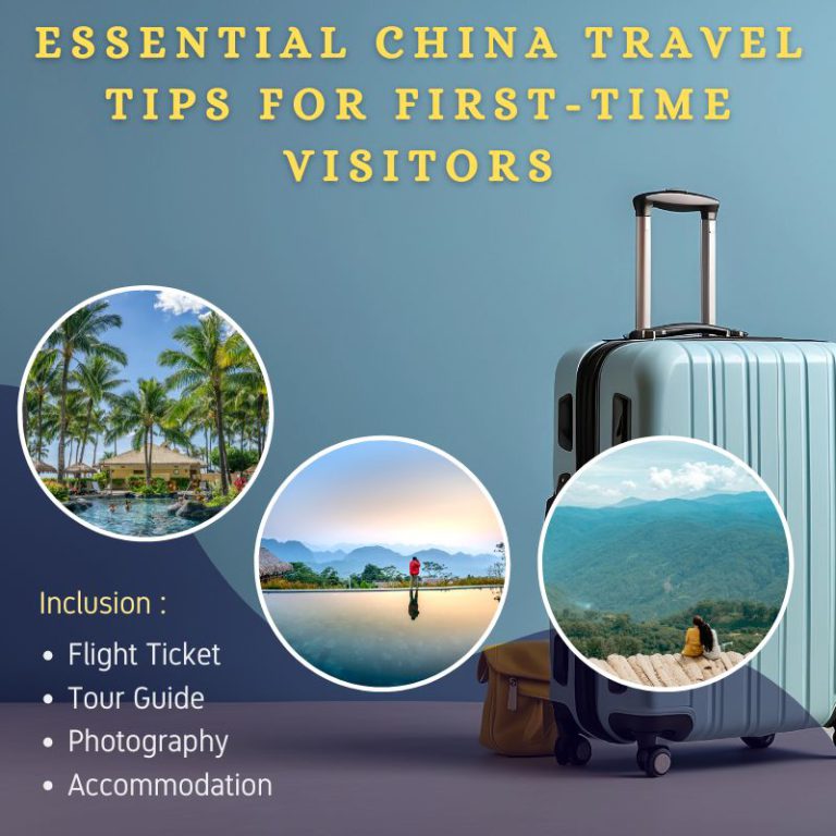 Essential China travel tips