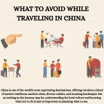 What to avoid while traveling in China