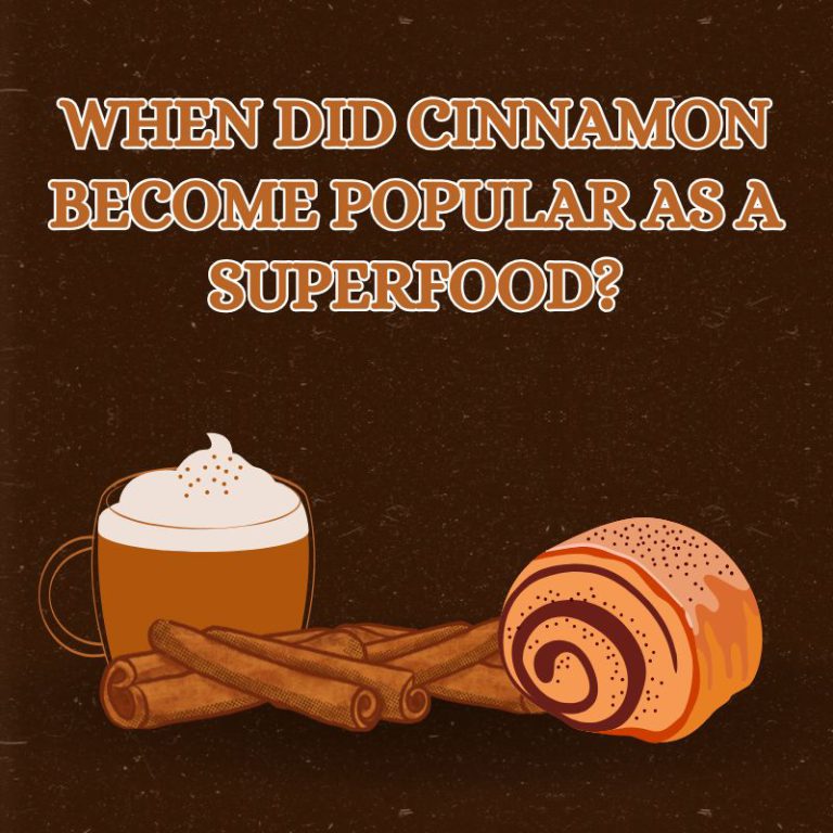 Cinnamon As Superfood