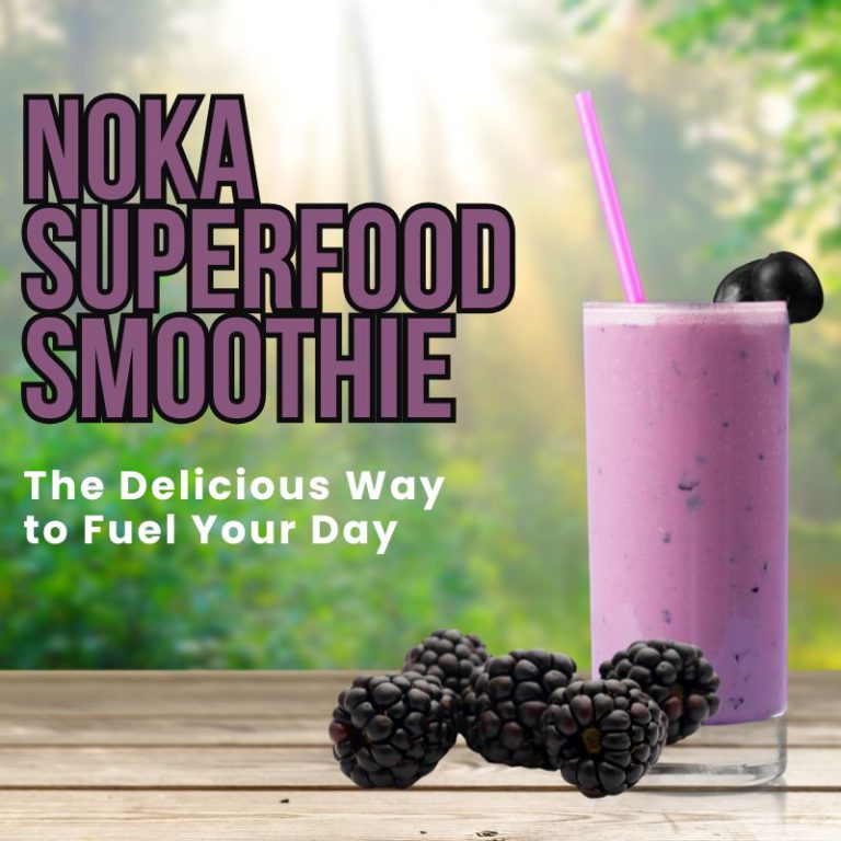 Noka Superfood Smoothie