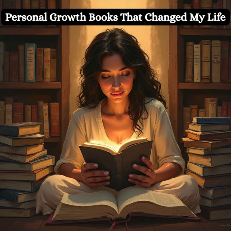 Personal Growth Books