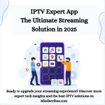 IPTV Expert App