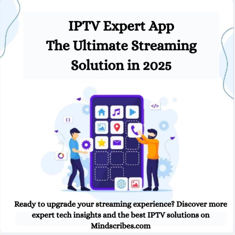 IPTV Expert App
