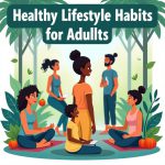 healthy lifestyle habits for adults
