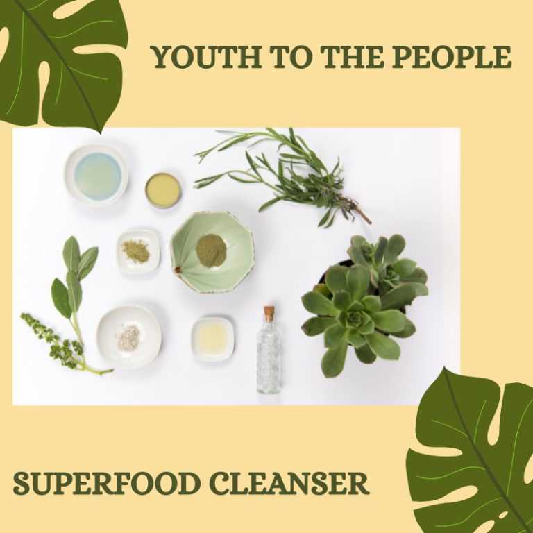 Superfood Cleanser Review 2025
