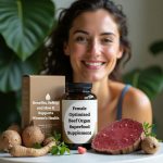female beef organ supplement