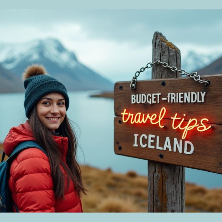 Affordable Iceland travel guide