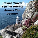Ireland driving travel tips