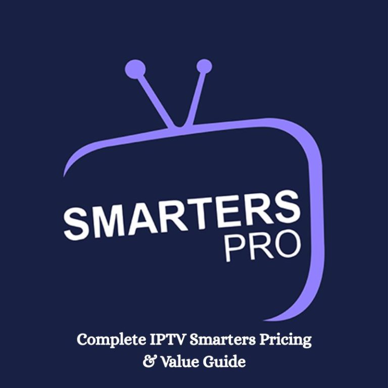 Smarters Pro Cost 2025