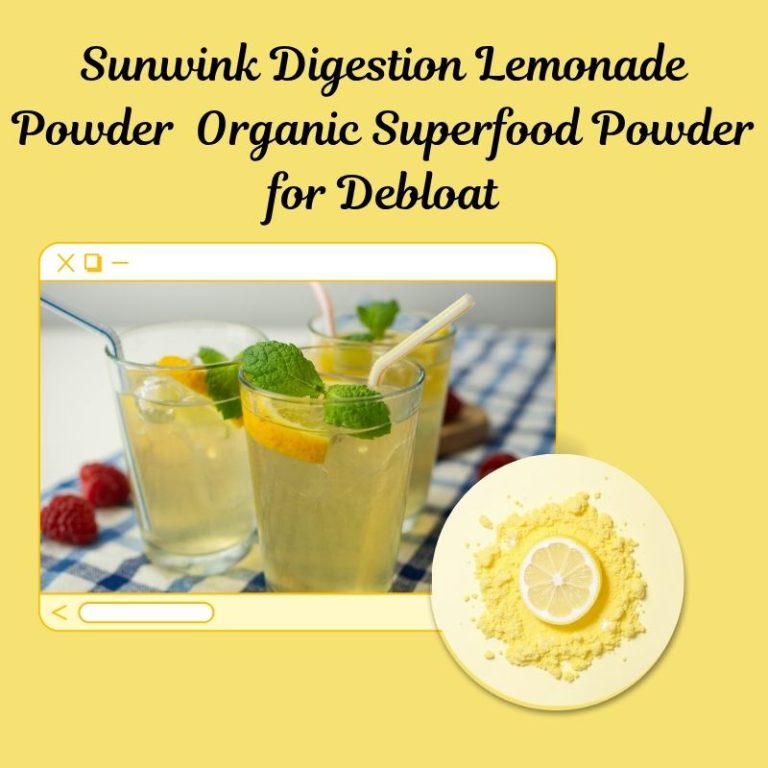 Sunwink Digestion Powder