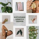 sustainable lifestyle choices